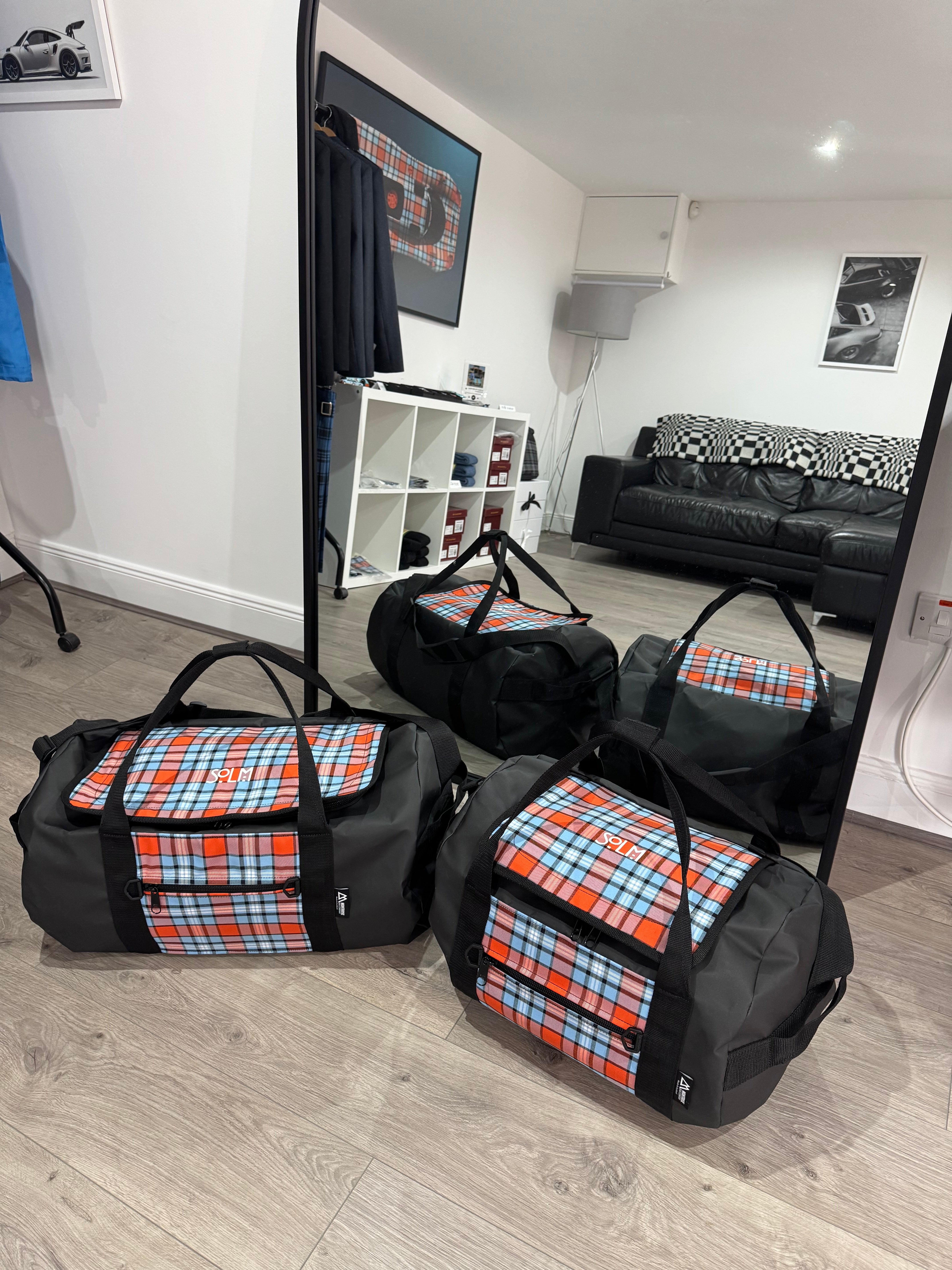 SOLM Frunk Bag (Pre-Order only)