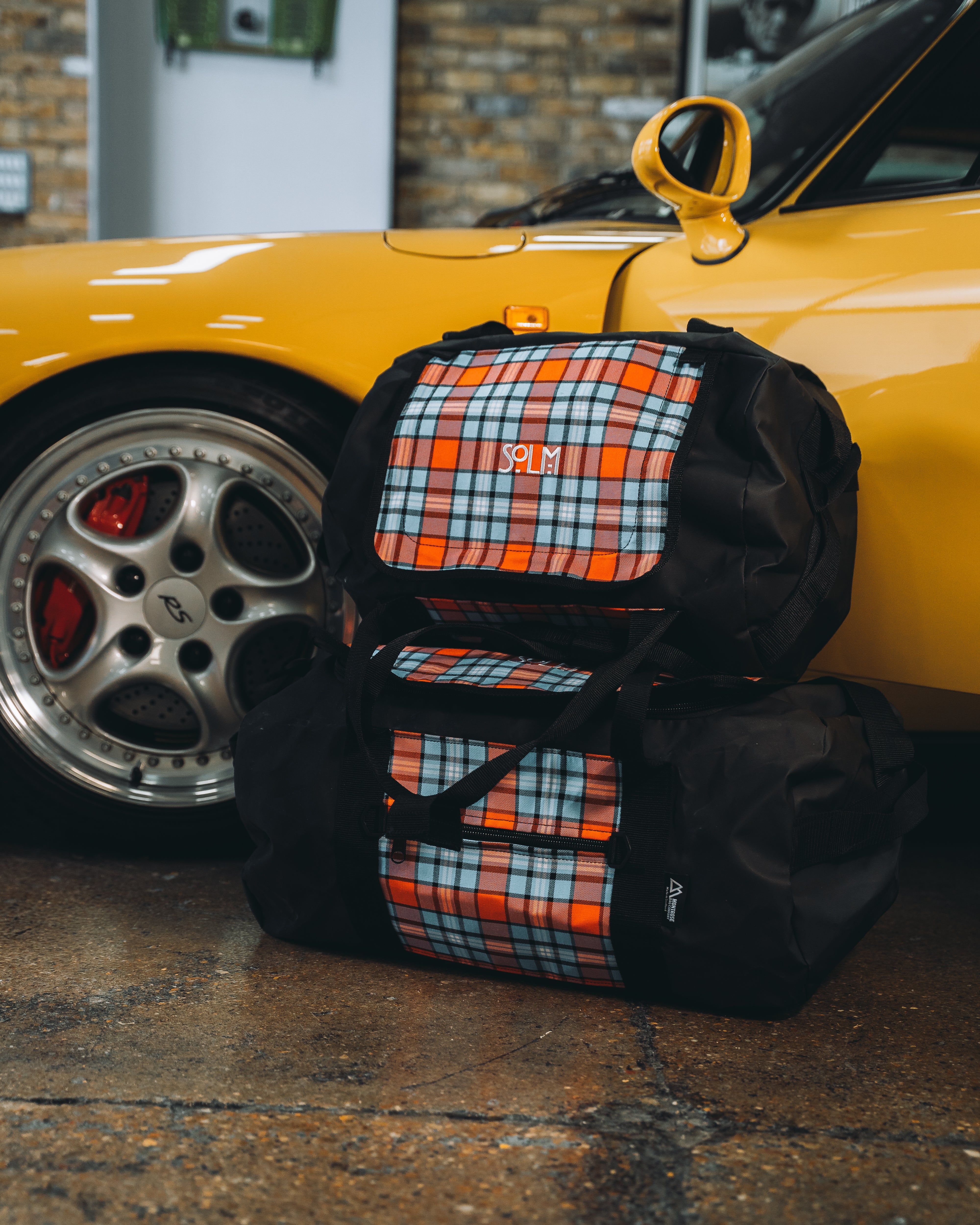 SOLM Frunk Bag (Pre-Order only)