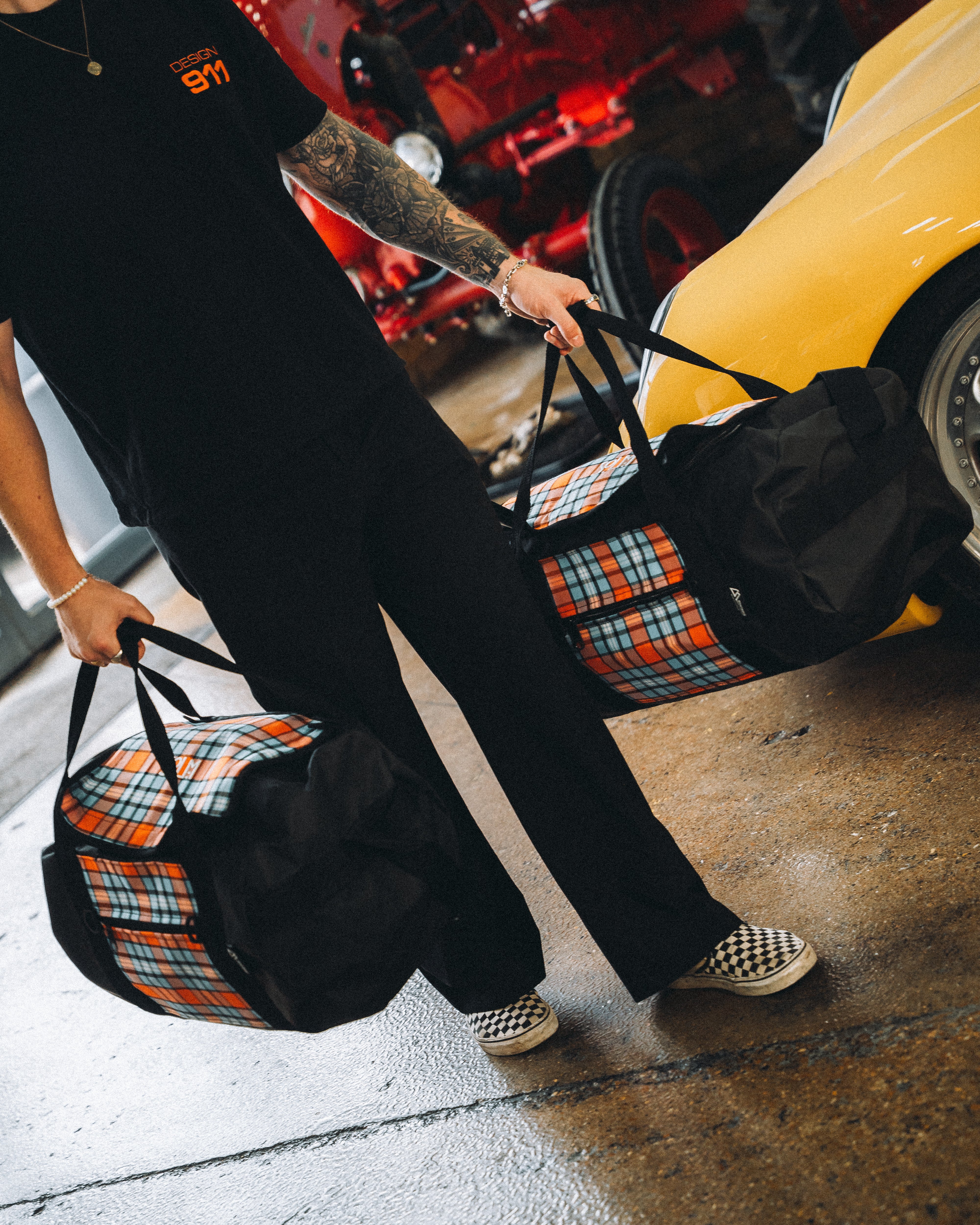 SOLM Frunk Bag (Pre-Order only)