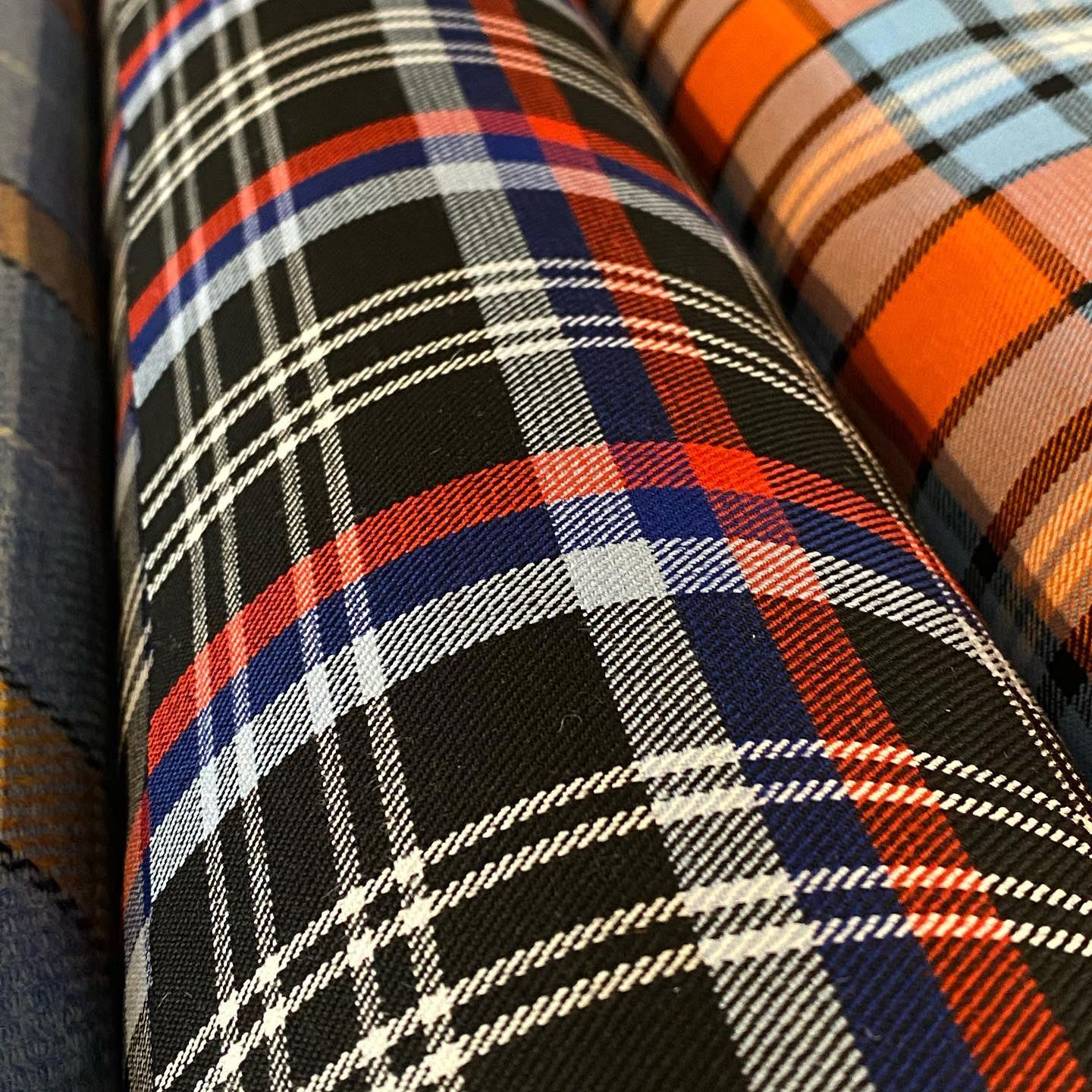 SOLM Tartan Sample (Motorsport)