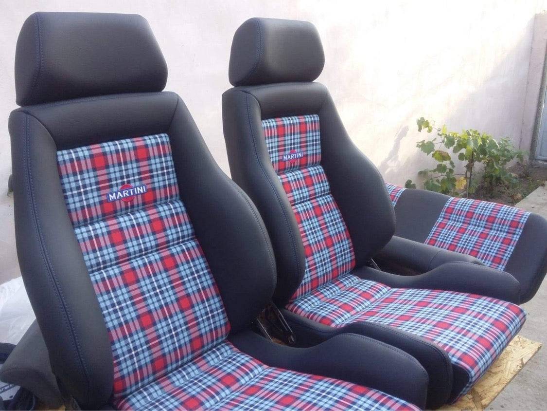 SOLM Tartan Sample (Retro Racing)