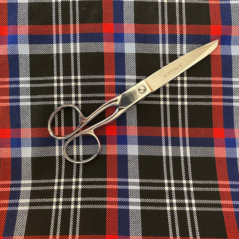 SOLM Tartan Sample (Motorsport)