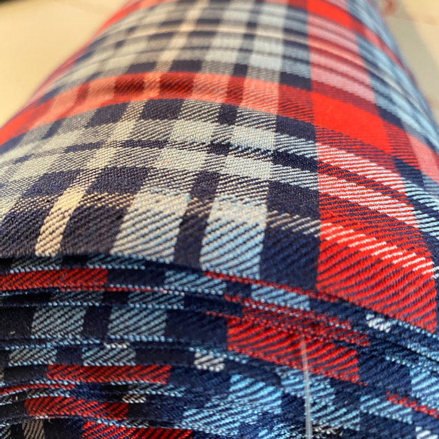 SOLM Tartan Sample (Retro Racing)